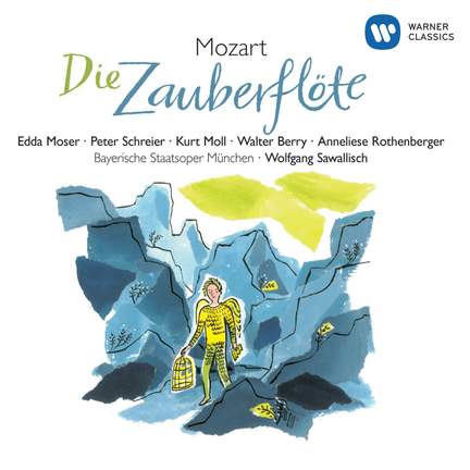 Mozart: Die Zauberflöte, K620