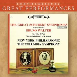 The Great Schubert Symphonies
