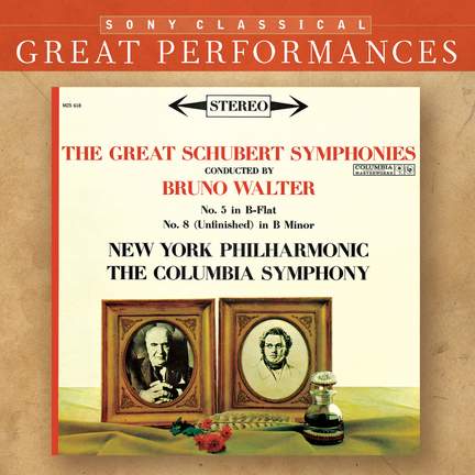 The Great Schubert Symphonies
