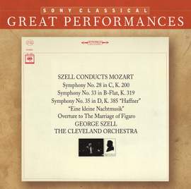 Mozart: Symphony No. 28 in C major, K200, etc.