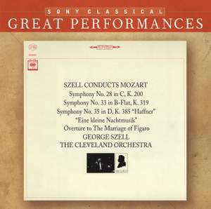Mozart: Symphony No. 28 in C major, K200, etc.
