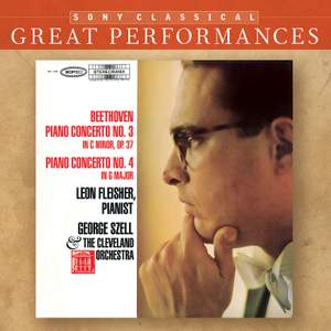 Beethoven: Piano Concerto No. 3 in C minor, Op. 37, etc.