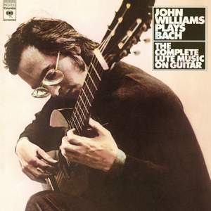 Bach, J S: Lute Suites Nos. 1-4, BWV995-997 & 1006a