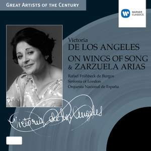 Victoria De Los Angeles - On Wings of Song