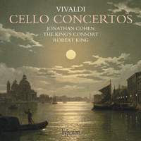 Vivaldi - Cello Concertos