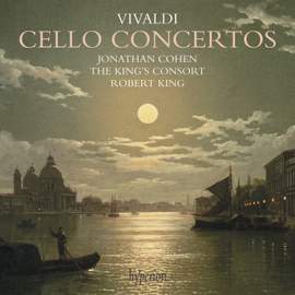 Vivaldi - Cello Concertos