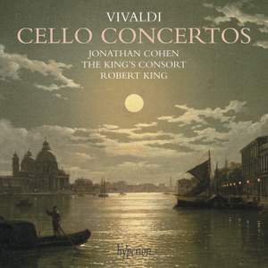 Vivaldi - Cello Concertos