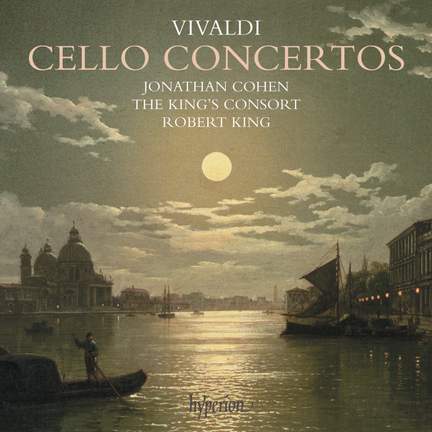 Vivaldi - Cello Concertos