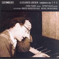 Lokshin - Symphonies Nos. 5, 9 & 11