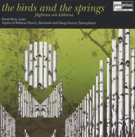 The Birds and the Springs