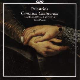 Palestrina: Canticum Canticorum, cycle of 29 motets