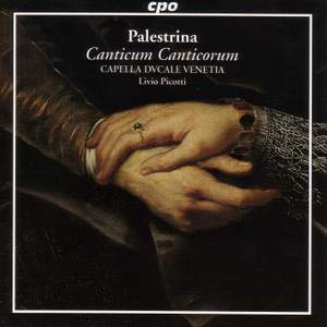 Palestrina: Canticum Canticorum, cycle of 29 motets