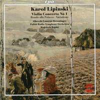 Lipinski - Violin Concerto No. 1