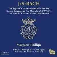 JS Bach: Organ Works Volume 1