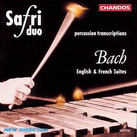 Bach, J S: English Suite No. 4 in F major, BWV809, etc.