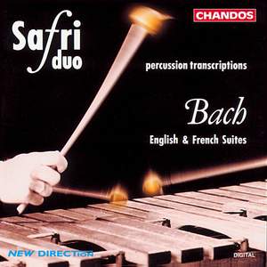 Bach, J S: English Suite No. 4 in F major, BWV809, etc.