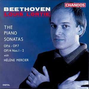 Beethoven: Piano Sonata No. 4 in E flat major, Op. 7, etc.