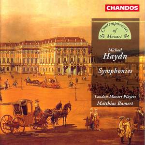 Contemporaries of Mozart - Michael Haydn
