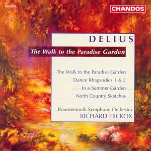Delius: Orchestral Works Product Image