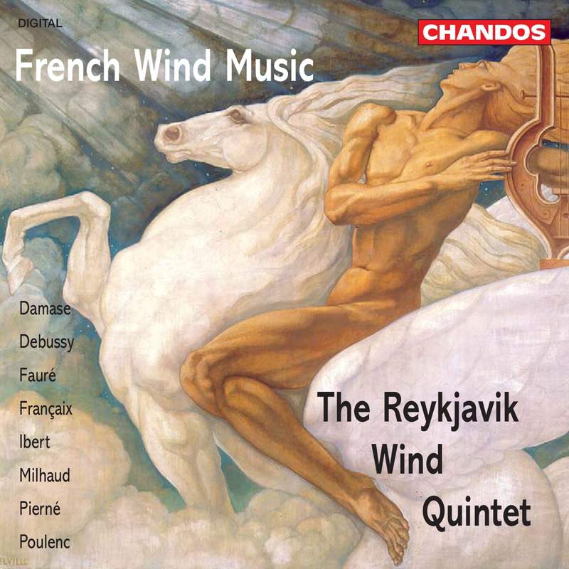 Belle Époque: French Music for Wind