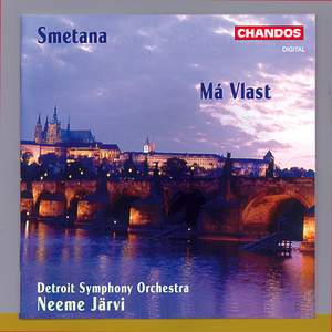 Smetana: Má Vlast