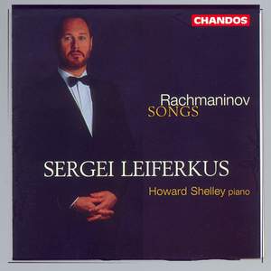 Rachmaninov - Songs For Baritone