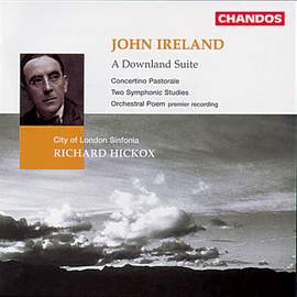 Ireland - Orchestral Works