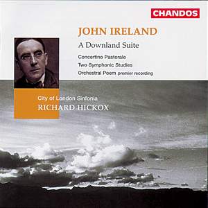 Ireland - Orchestral Works