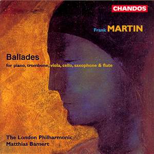 Frank Martin: Ballades