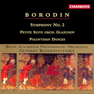 Borodin: Symphony No. 2 in B minor, etc.
