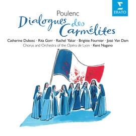 Poulenc: Dialogues des Carmélites