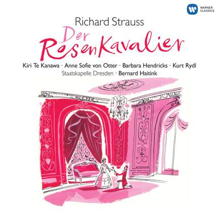 Strauss, R: Der Rosenkavalier