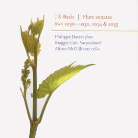 J S Bach - Flute Sonatas