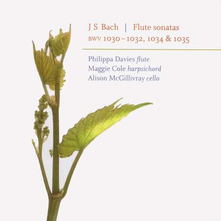 J S Bach - Flute Sonatas