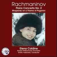Rachmaninoff: Piano Concerto No. 2 in C minor, Op. 18, etc.