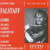Verdi: Falstaff