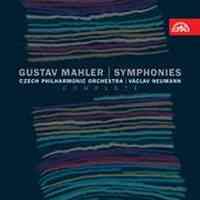 Mahler - The Complete Symphonies - Naxos: 8501502 - 15 CDs