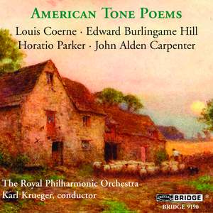 American Tone Poems