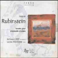 Anton Rubinstein - Sonatas for Cello & Piano