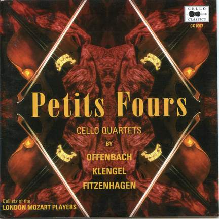 Petits Fours