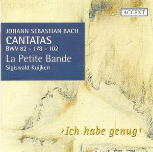 Bach - Cantatas for the Liturgical Year Volume 3