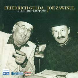 Music for two pianos