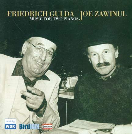 Music for two pianos