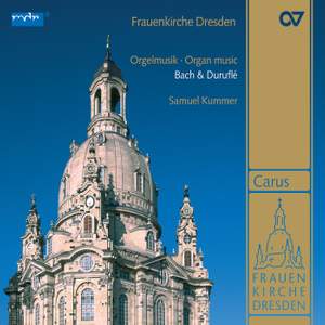 Bach & Durufle - Organ Works