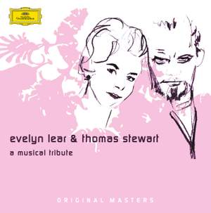 Evelyn Lear & Thomas Stewart - Rare Recordings on Deutsche Grammophon