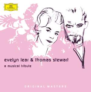 Evelyn Lear & Thomas Stewart - Rare Recordings on Deutsche Grammophon