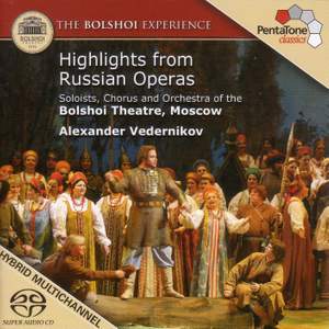 Highlights from Russian Opera - Volume 1