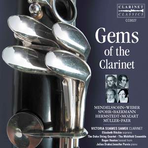 Gems of the Clarinet