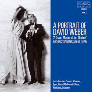 A Portrait of David Weber