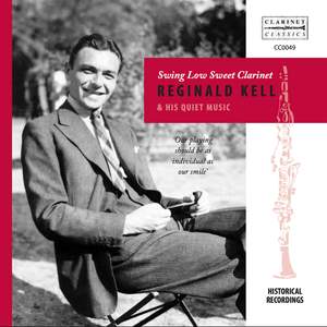 Swing Low Sweet Clarinet